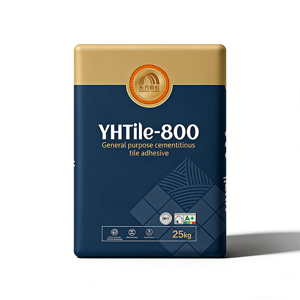High-Quality Tile Adhesive Suitable for Cement Boards