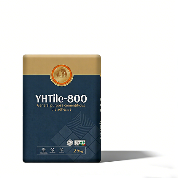 Durable Tile Adhesive for Secure Cement Board Bonding