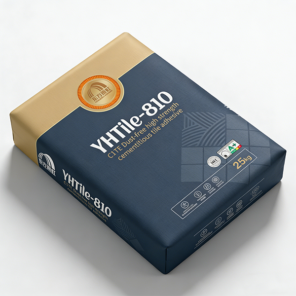 High-Quality Tile Adhesive for Durable Porcelain Wall Finishes