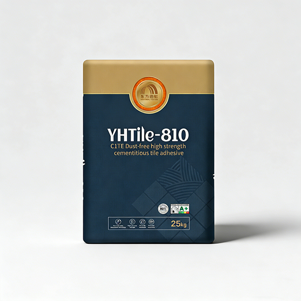 Versatile Tile and Stone Adhesive for Indoor and Outdoor Use