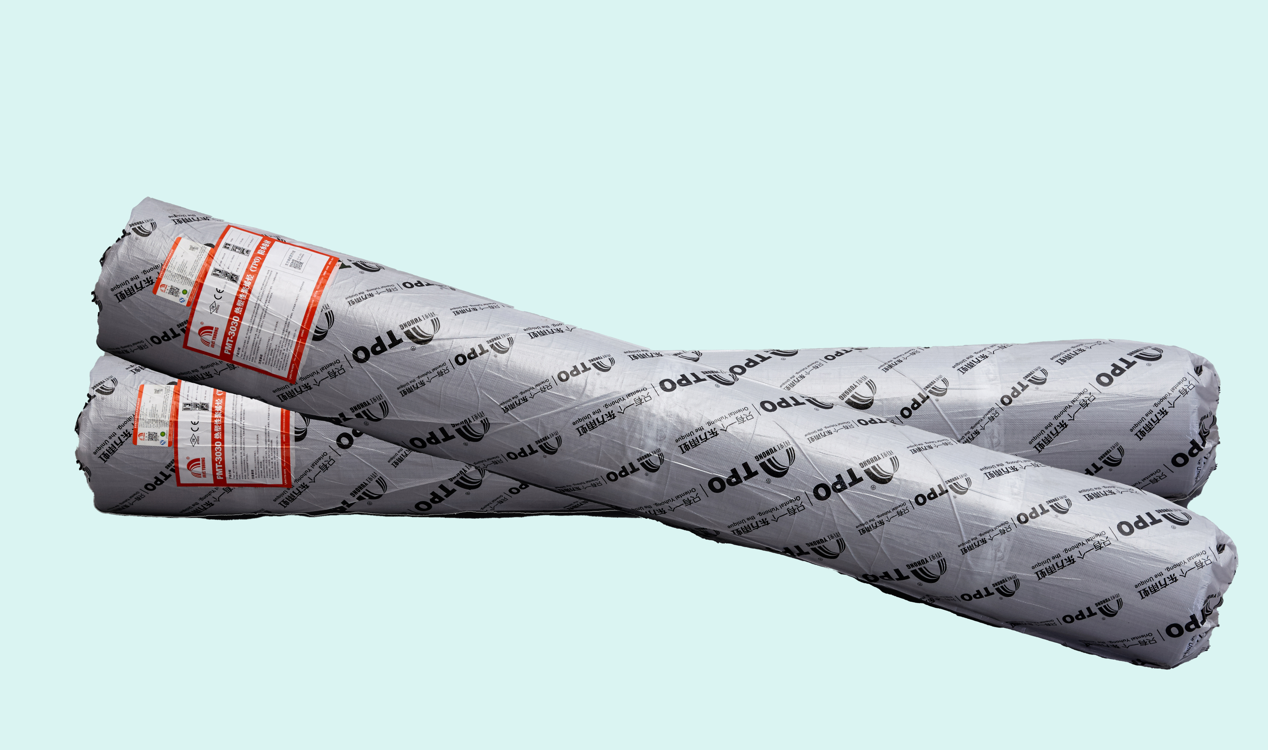 Why TPO Flat Roof Membrane is Ideal for Modern Buildings