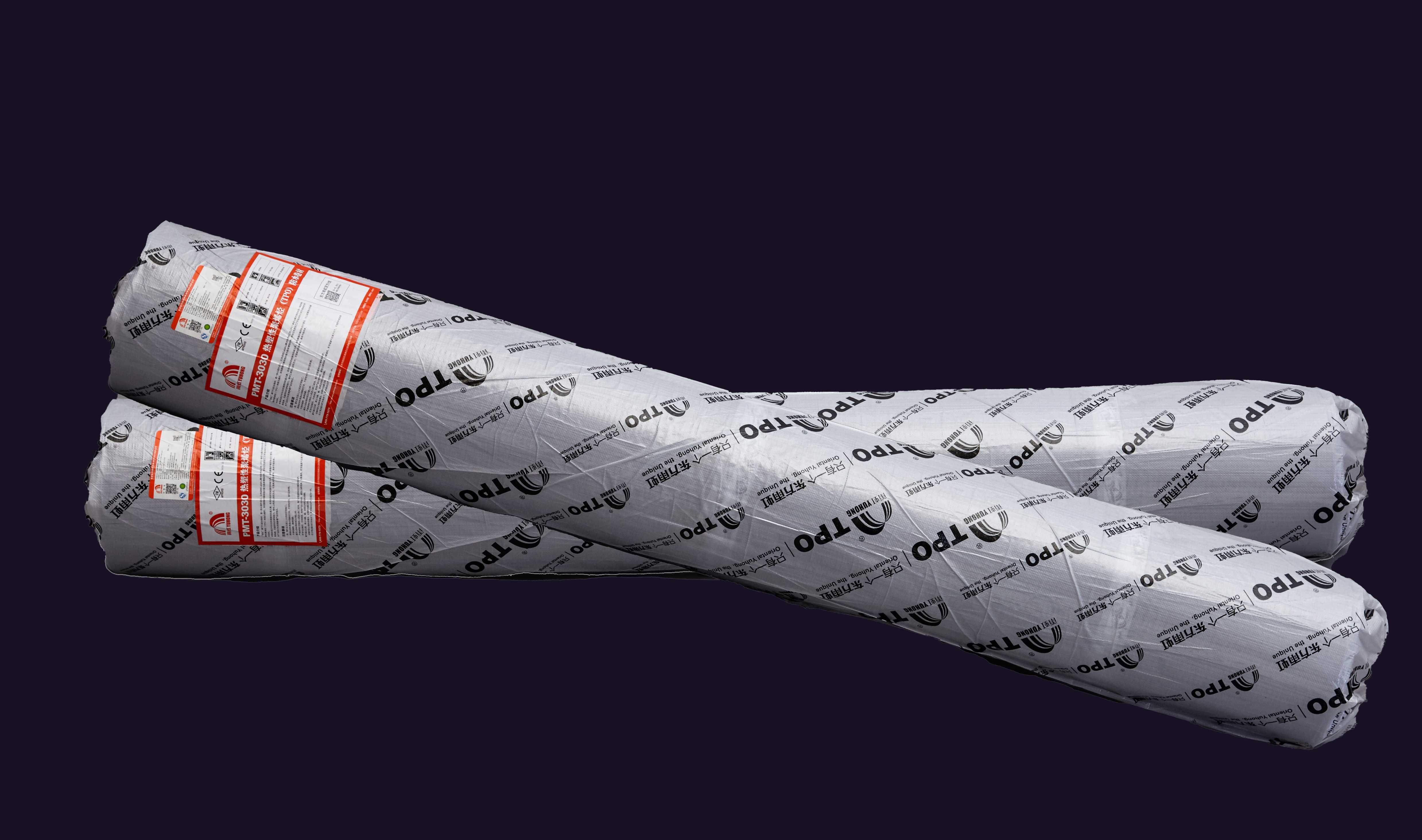 Benefits of the TPO RhinoBond System in Commercial Applications