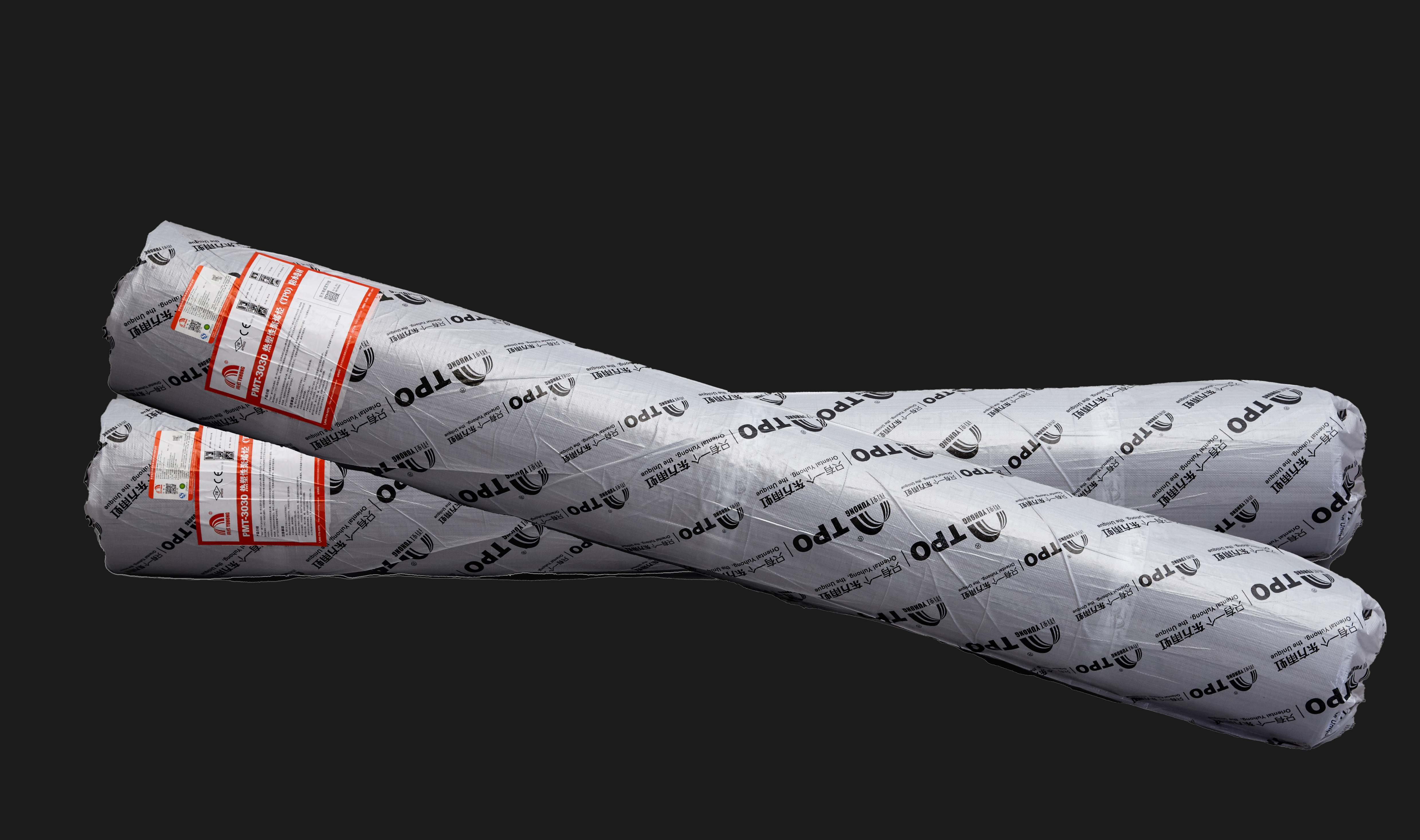 Installation Guide for TPO Waterproofing Membranes