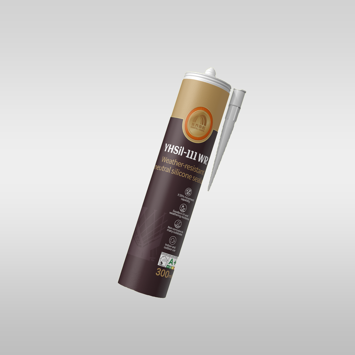 Advantages of Using Translucent Neutral Cure Silicone Sealants