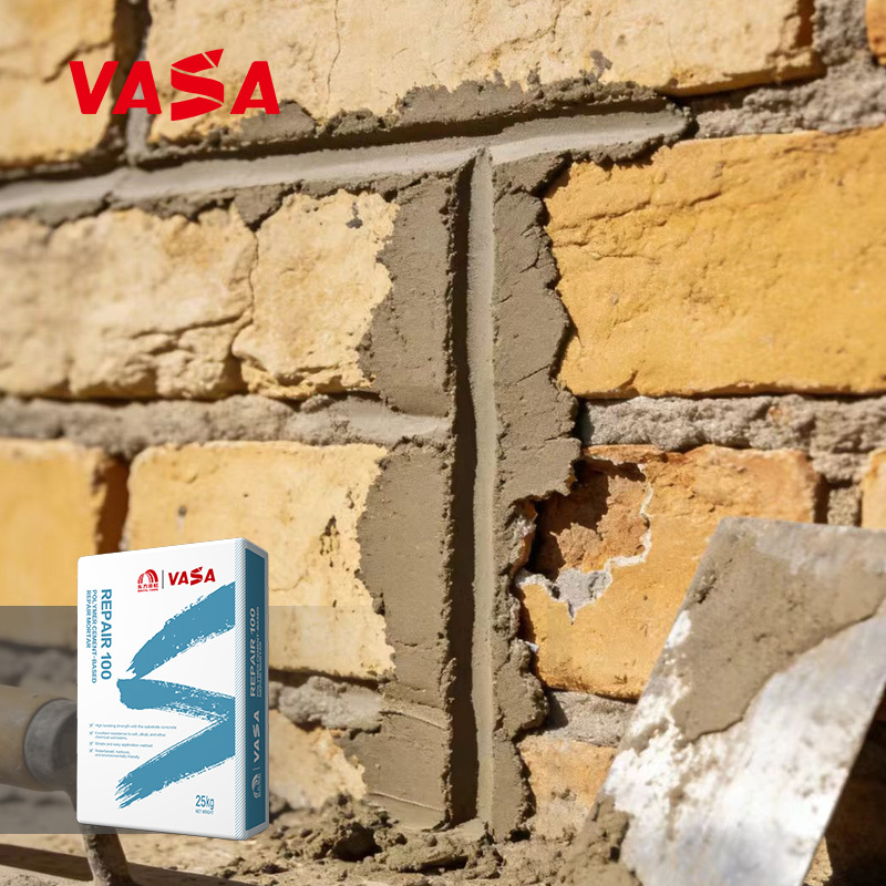 Step-by-Step Process of Tuck Point Masonry Restoration