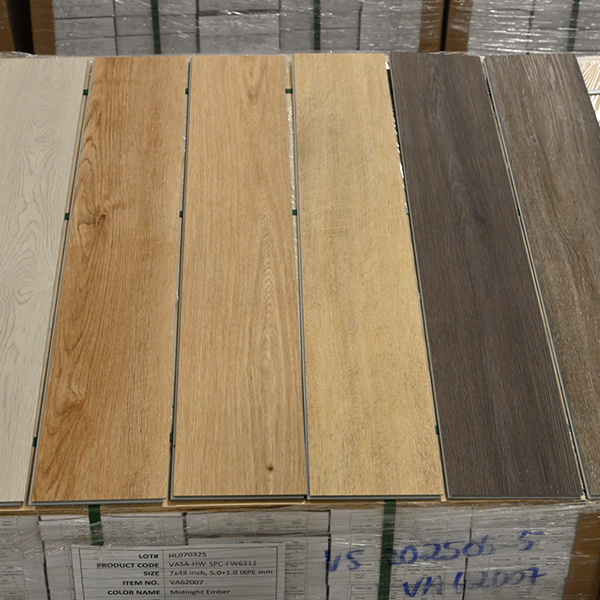 Durable Vinyl Flooring for High-Traffic Retail Spaces