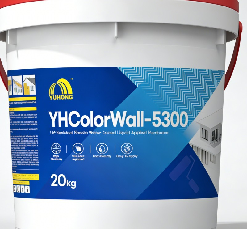 Choosing the Right Wall Waterproofing Membrane for Your Project
