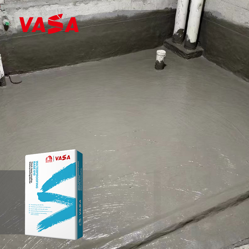 Key Advantages of Using Waterproof Concrete Solutions
