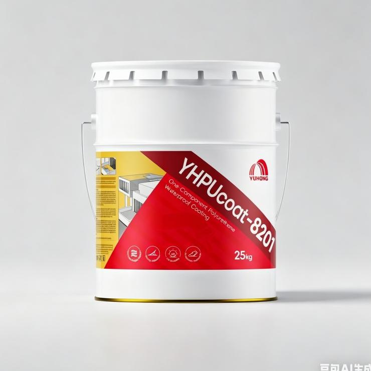 Key Features of High-Performance Water-Based Polyurethane Waterproofing Solutions