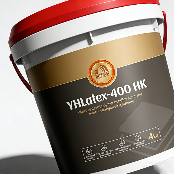 Water Resistant Polymer Bonding Agent for Superior Mortar Strength