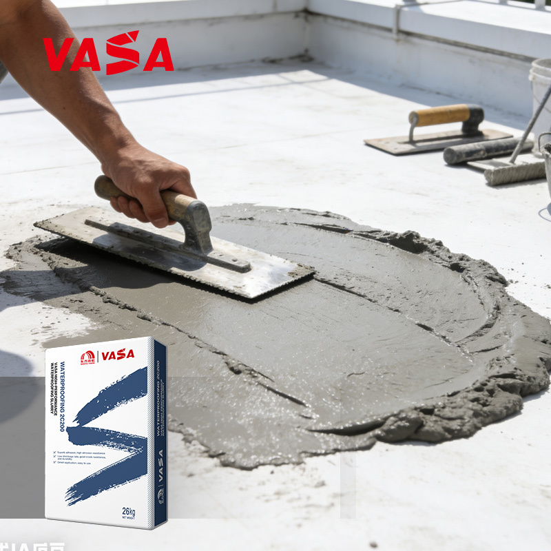How Waterproof Cement Prevents Water Damage in Buildings
