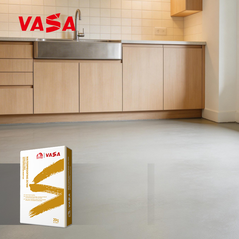 Semi-Waterproof Concrete: Enhanced Durability for Moisture-Prone Areas