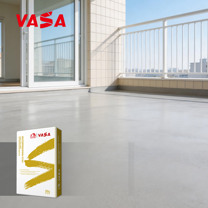 How Semi-Waterproof Concrete Improves Moisture Resistance