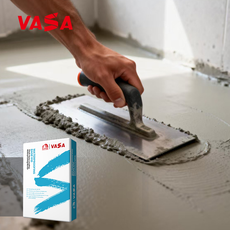 Easy Install Self Adhesive Waterproof Floor Tiles for Kitchen & Bathroom