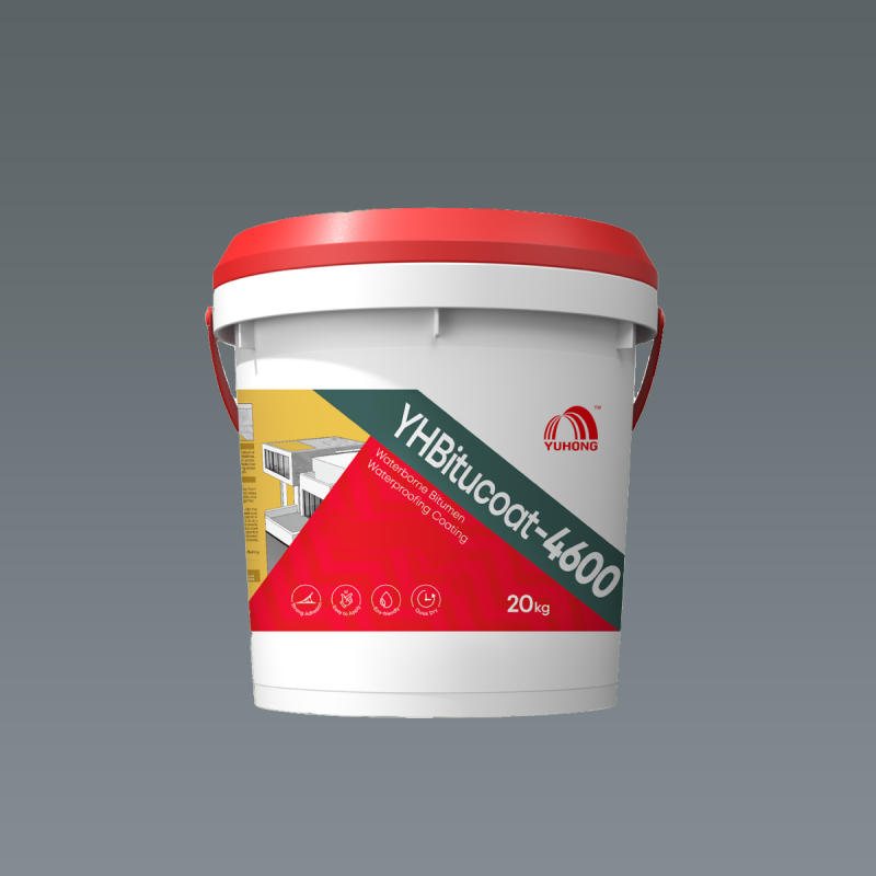 Waterproof Bitumen Paint: Ultimate Protection for Your Structures
