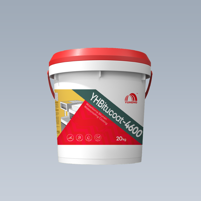 Reliable Waterproof Bitumen Paint for Seamless Waterproofing