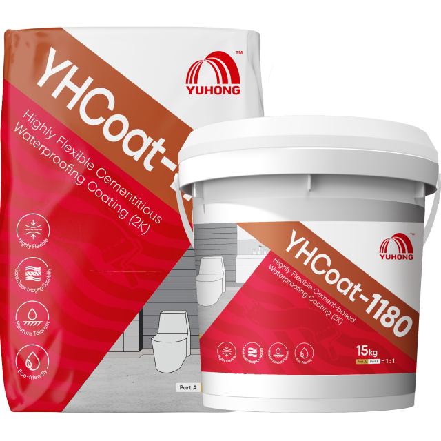 Discover the Power of Waterproof Cementitious Coating for Lasting Protection