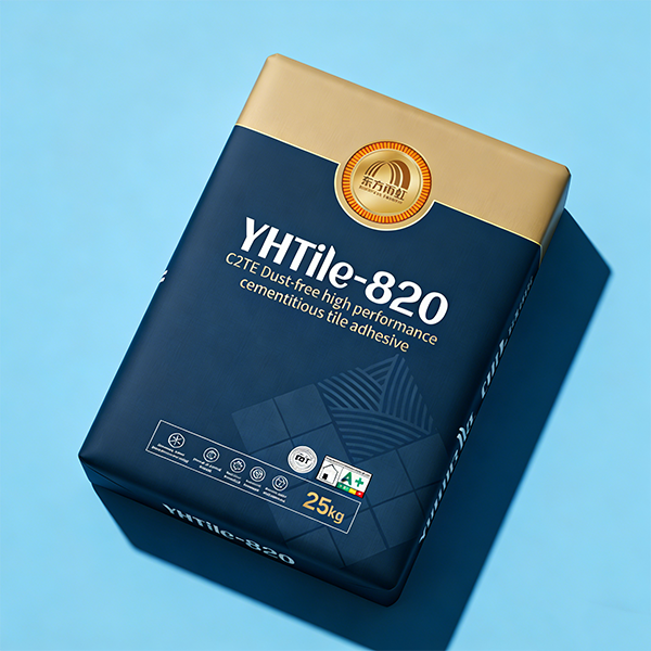 Durable Waterproof Adhesive for Wall Tiles in Wet Rooms