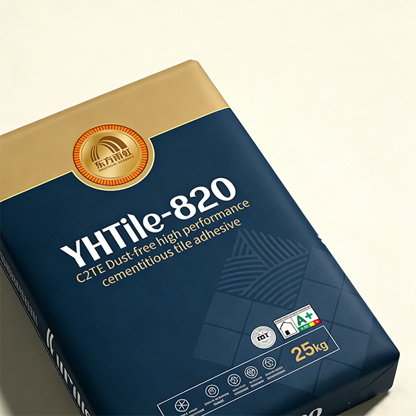 High-Performance Waterproof Tile Adhesive for Indoor Walls