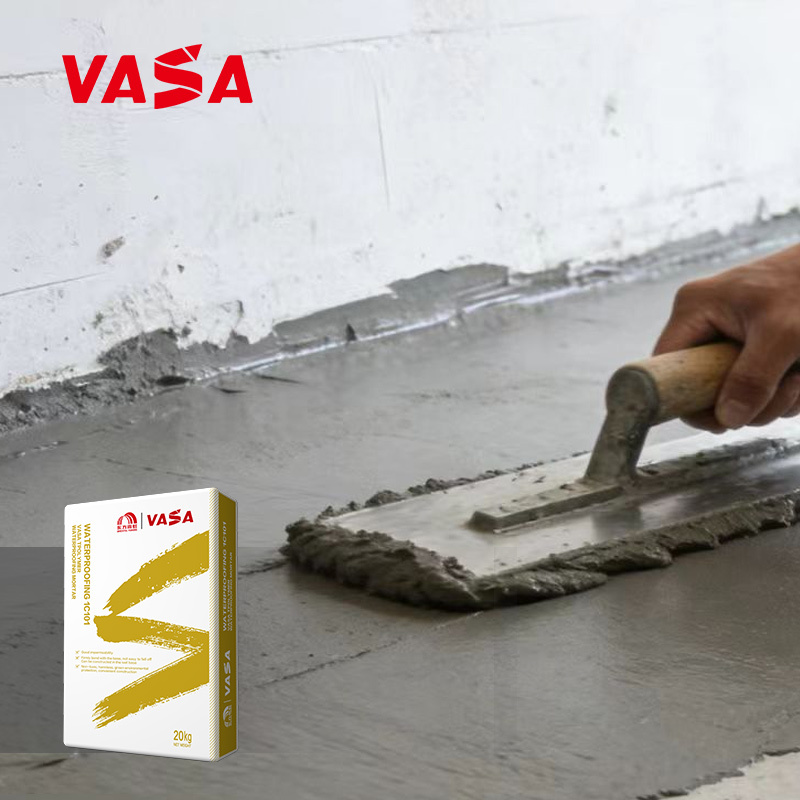 Effective Techniques for Waterproofing Cement in Residential Builds