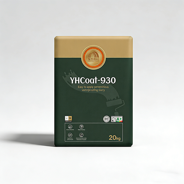 Choosing the Best Waterproofing Slurry for Your Project