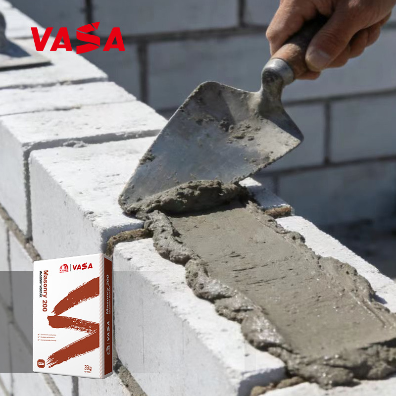 Benefits of Using White Brick Mortar in Modern Builds
