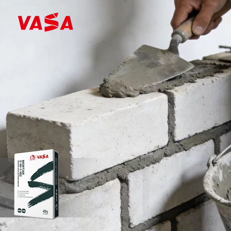 Guide to Selecting the Right White Brick Mortar