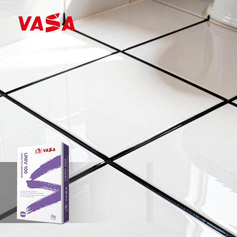 White Tiles with Black Grout: Timeless Elegance for Modern Spaces