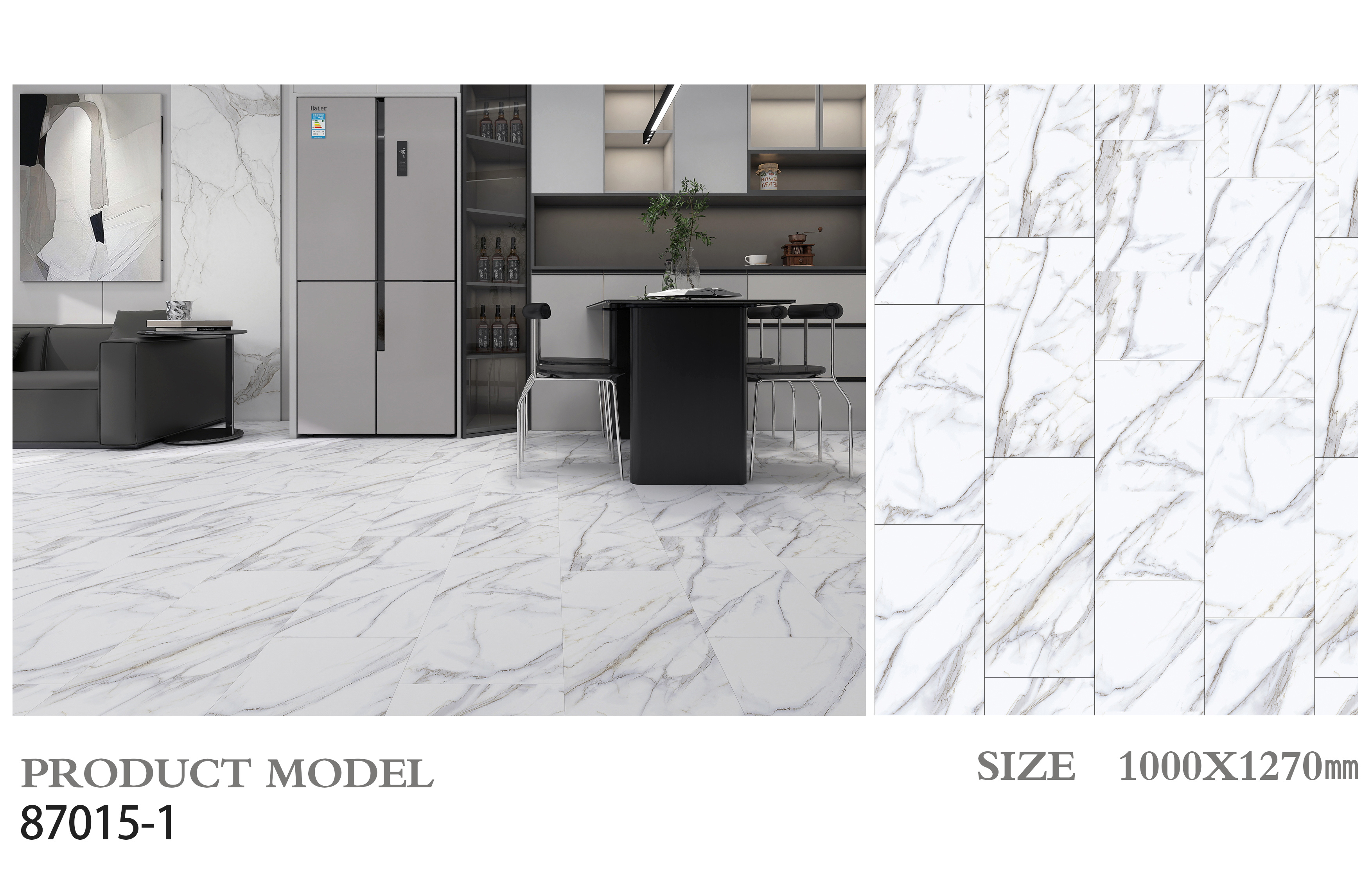 Durable and Stylish White Luxury Vinyl Plank Flooring Options