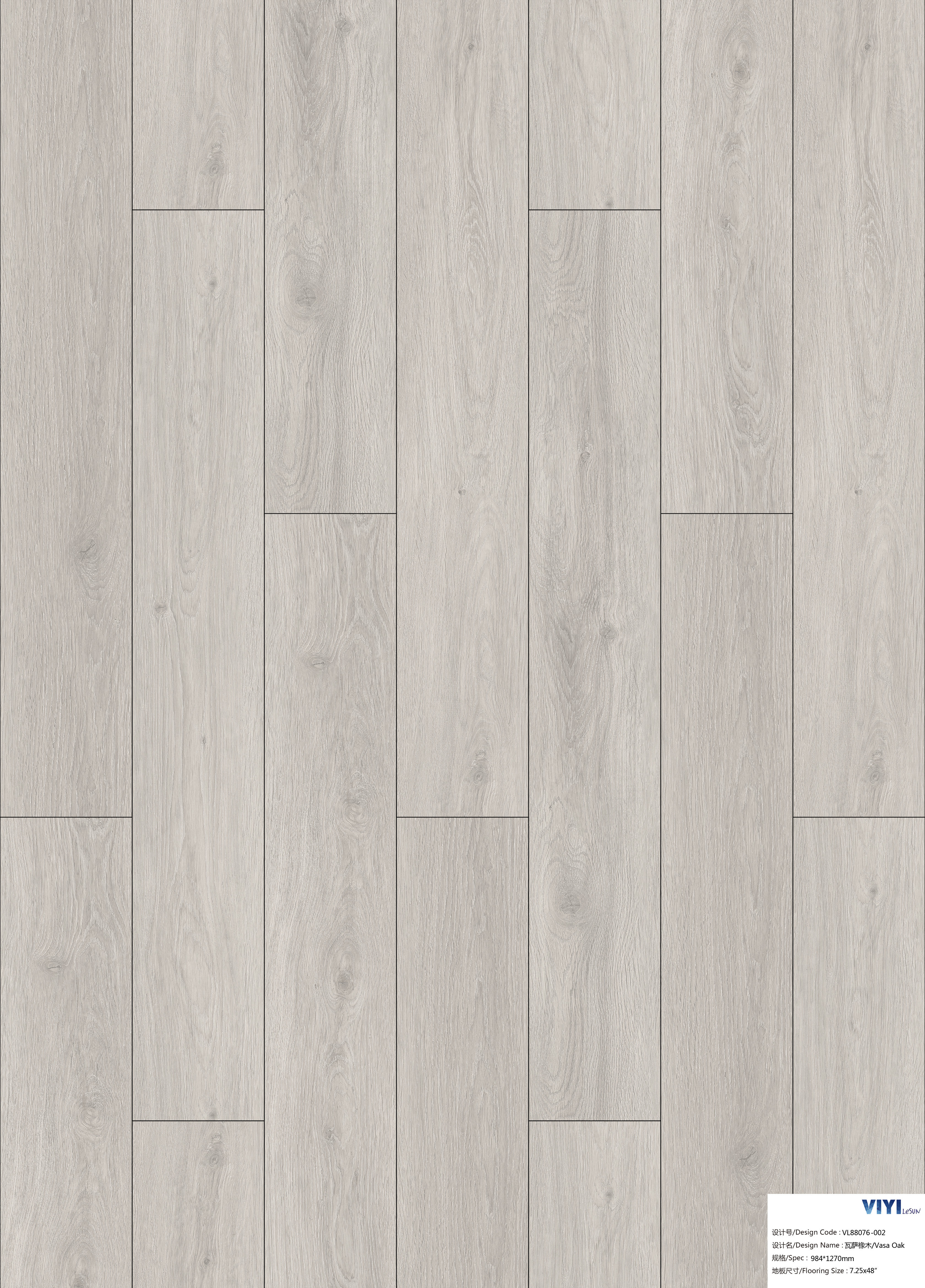Premium White Luxury Vinyl Plank Flooring Installation Guide