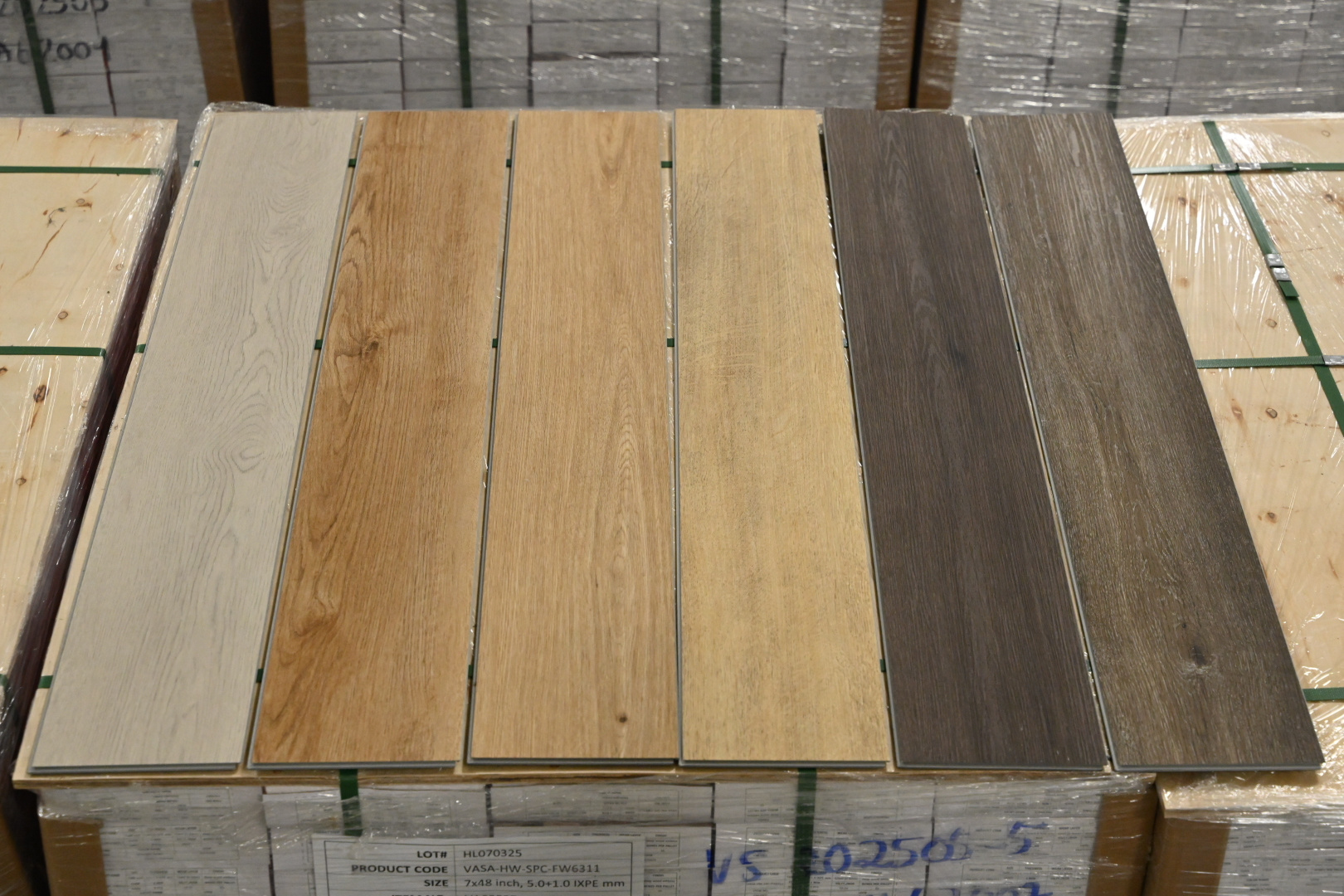 Discover the Elegance of Wood Veneer SPC Flooring