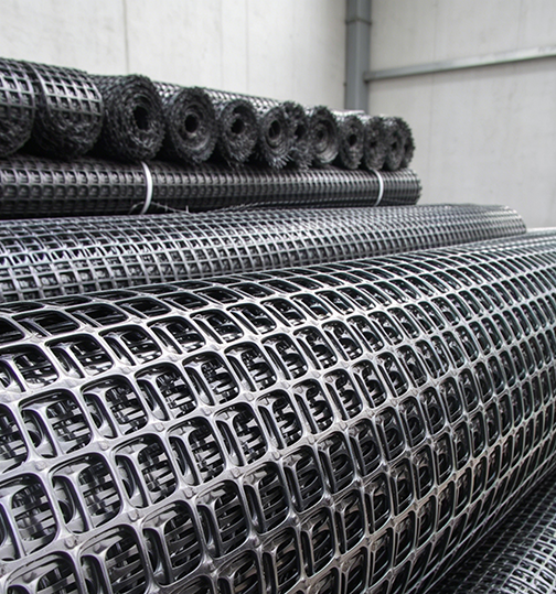 Understanding Woven Geogrid: Key Features and Uses