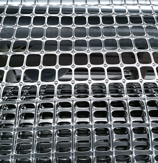 Applications of Woven Geogrid in Construction Projects