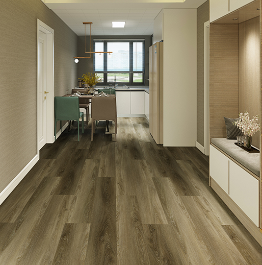 Why Choose WPC LVP Flooring: Durability and Style Explained