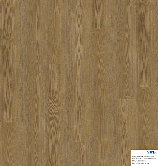 Easy Installation of WPC Plank Flooring