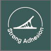 Strong Adhesion