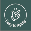Easy to apply
