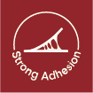 Strong Adhesion