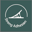Strong Adhesion