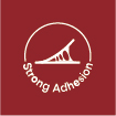 Strong Adhesion