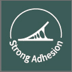 Strong Adhesion
