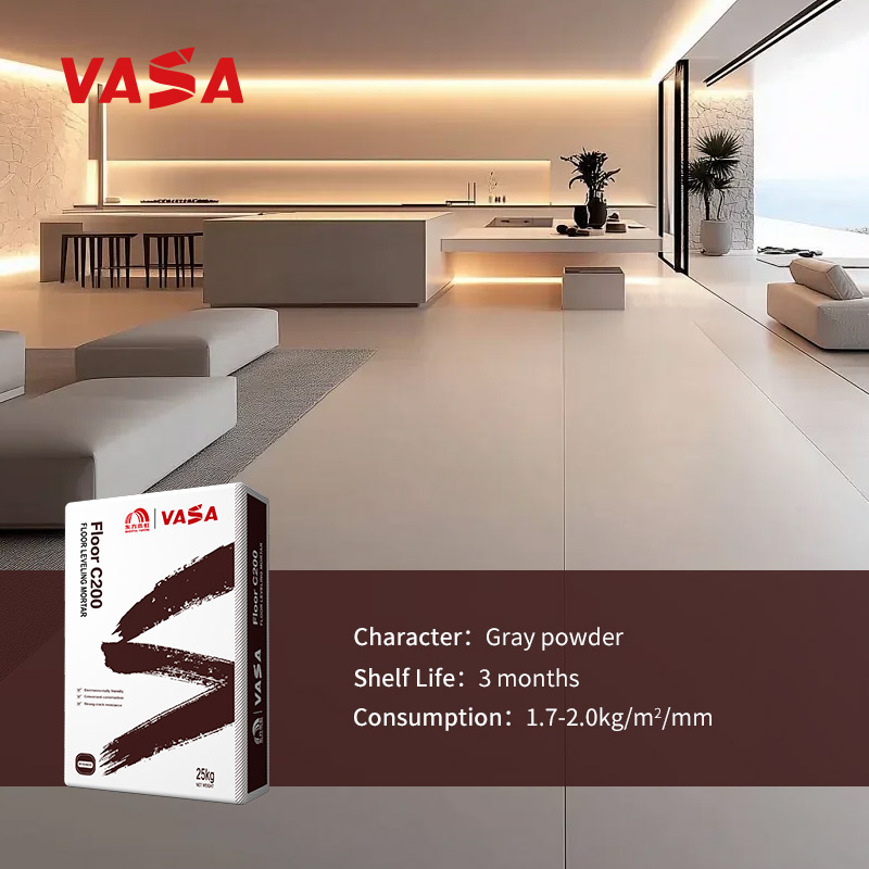 Floor Leveling Mortar