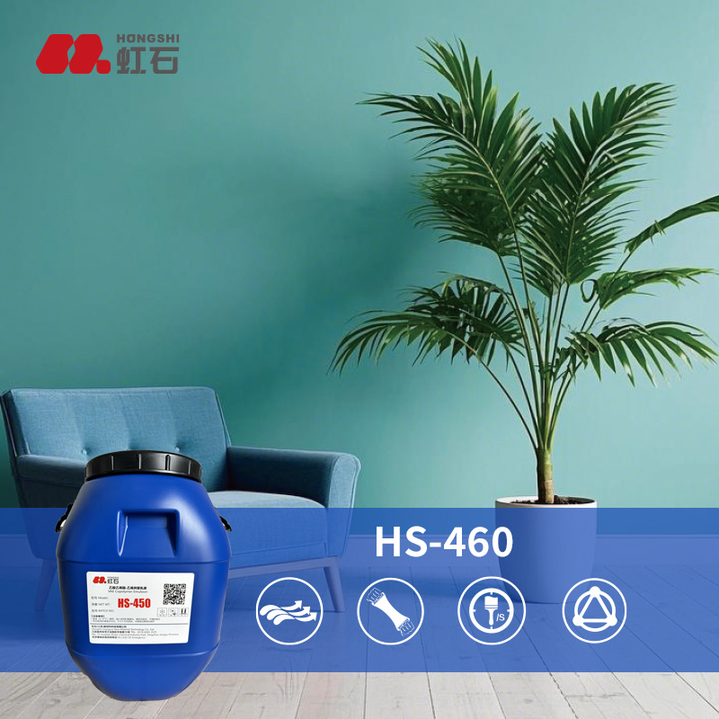 Water-based emulsion of Vinyl Acetate and Ethylene (VAE)