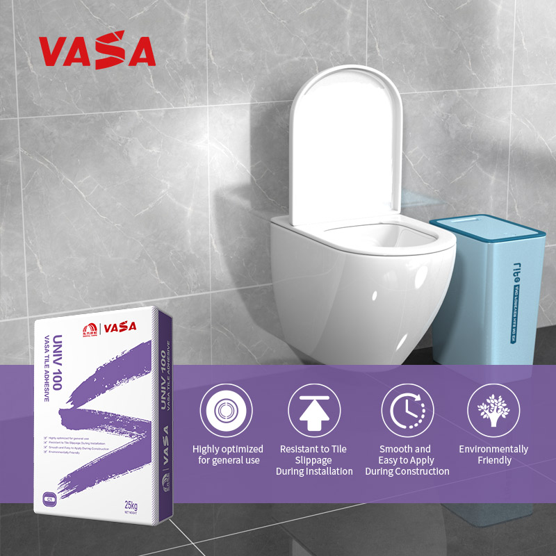 Universal Standard Tile Adhesive