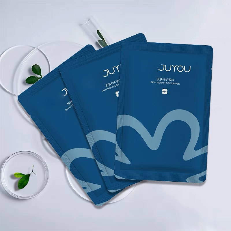 A moisture-proof, matte-finish film