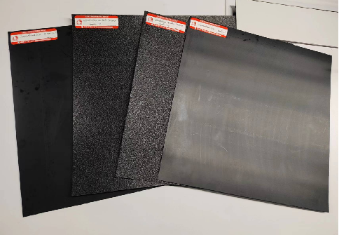 Geosynthetics-Polyethylene geomembrane