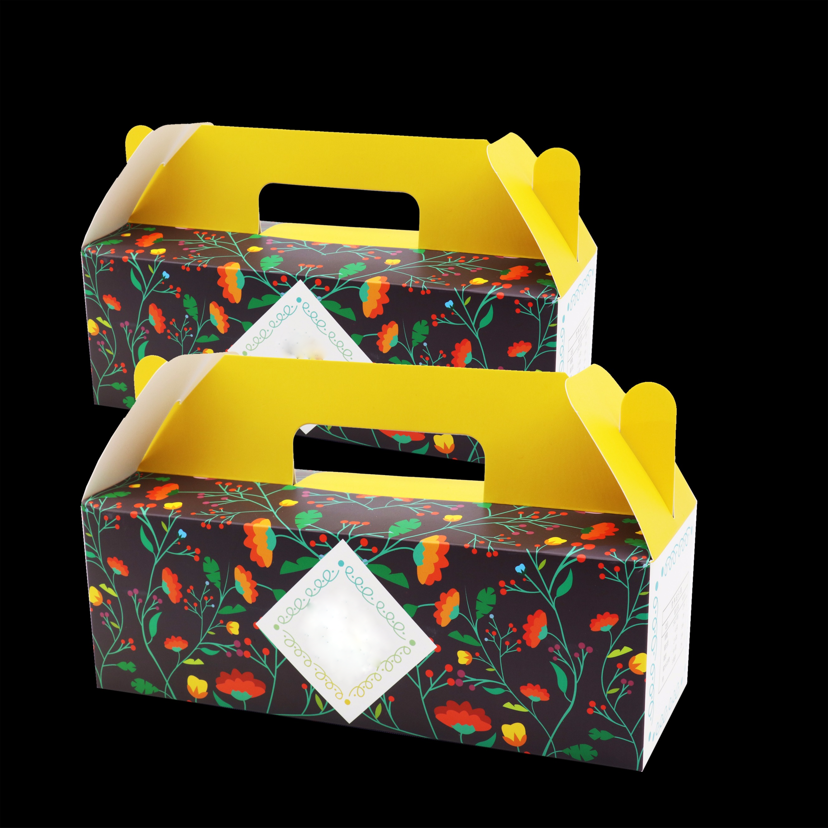 A moisture-proof, aesthetic-enhancing film