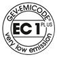 Obtained German "EC1PLUS" Certification