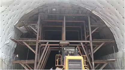 China-Laos Railway Project