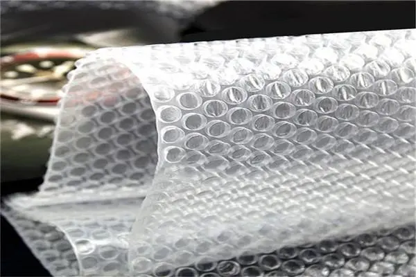 High-barrier film made of polyethylene, nylon and other resins